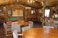 Kara Creek Ranch - Double Bed Cabin with Kitchen #7