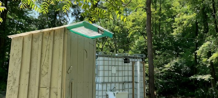 Canvas Bell Tent on Working Farm in Historic Laurel Highlands ファイエットのホテル