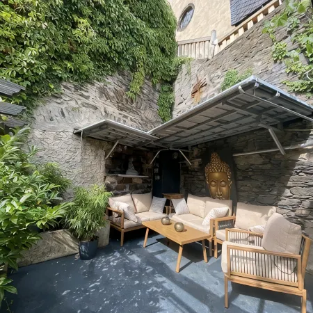 Im Herzen der Historischen Stadt Cochem