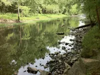 The Old Factory Getaway: Experience Life on the Little Missouri River - 2성급