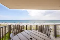 Gorgeous, updated oceanfront Condo with pool - Perdido Key Beach
