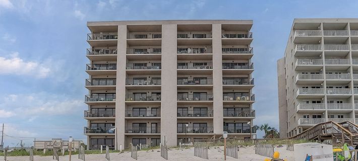 August Special Discount! Updated Oceanfront Condo with Pool - Perdido Key Beach Hotels in Perdido Key
