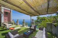 Palazzo Rocco - Villa Red Moon in Love - 1 Room - 1 bath - 4 person - Sea 500 mt - Villas