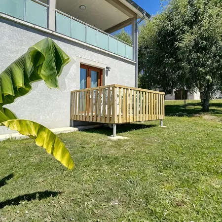40m2 apartment with terrace
