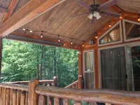 "Shore Thing", Cozy Lake Cumberland Cabin - Hot Tub, Fire Pit, Minutes from Lake Hotels in Wayne County