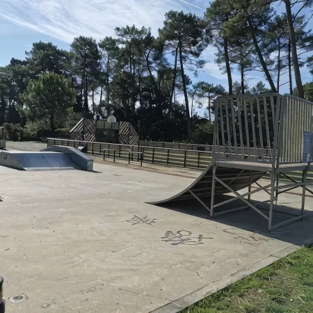 Allée des Dunes à 40440 Ondres. Meublé de Tourisme Classé 3, 39m2 6 Couchages
