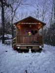 Tiny Cabin on 100 Acres Kayaks/Canoes/Paddleboards