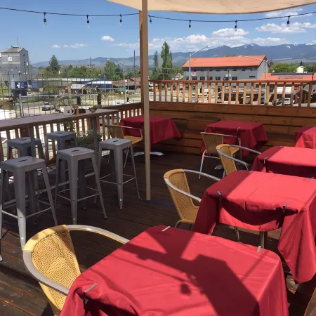 Beautifully Restored House of Pleasure on Main St above Ponderosa Wine Bar