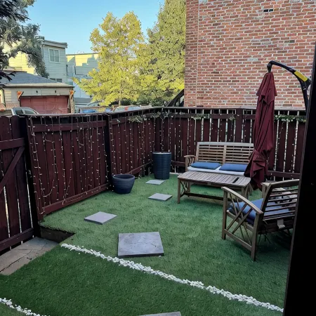 Affordable Luxury Town Home in Federal Hill Baltimore.