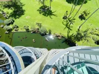Loko Kai Nani - Stunning Lagoon Views, Pool, A/C