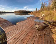 Upscale 3-bedroom lakefront house in Talkeetna - 4-Star