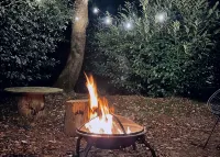 Narnia: Magical Woodland, Outdoor Hot Bath & Dog-Friendly