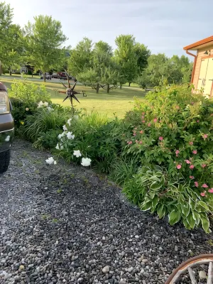 Cozy country efficiency in the Hudson Valley - ブティック