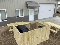 Newly built in Devils Lake, Perfect for Fishing or Relaxing