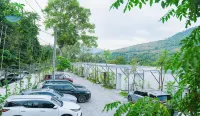 Ban Ban Resort Teukchhou - Parkplatz