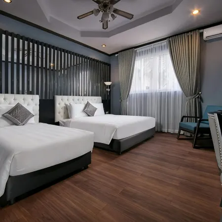 Vientiane Boutique Hotel