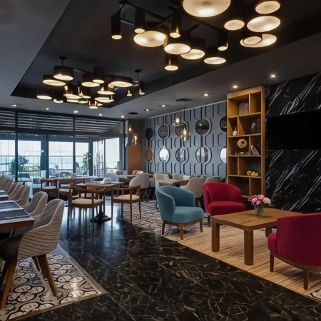 Mövenpick Hotel Trabzon