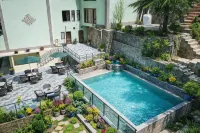 Aachman Nature Valley Resort - Swimmingpools