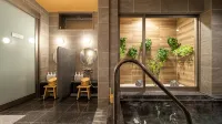 SuperHotel Yahaba-Eki Higashiguchi - con terme