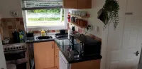 Holiday chalet at Penstowe holiday park kilkhampton near Bude North Cornwall.
