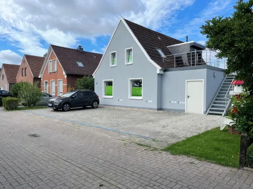 Cozy little vacation apartment - Homestays
