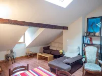Apartment in townhouse