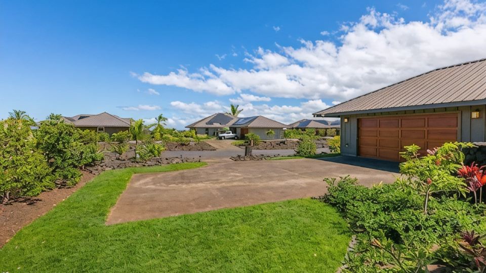 Entire House! Peaceful retreat 4BR Waikoloa beach