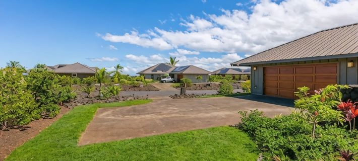 Entire House! Peaceful retreat 4BR Waikoloa beach ワイコロア・ビレッジのホテル