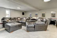 Farmhouse Cabin w/Game room in a Historic Gold Mine Town w/Mountain Views - 마운틴 뷰
