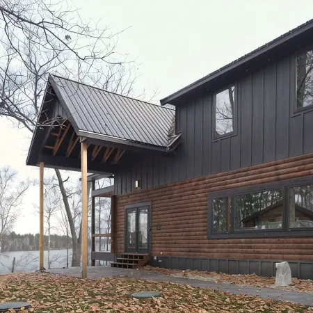 Bear Paw Cabin on the Lake, with Private Water Access, Quiet Getaway Sleeps 6