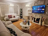 3 BR home near I-89, BTV, UVM & Malls -  Privatzimmer