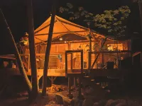 Rapids Luxury Canvas on Deer Lake Hotels in Itasca County