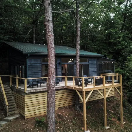 Peaceful Mountain Getaway