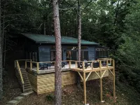 山間寧靜度假木屋 - 小木屋