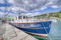 38' Yacht equipped with luxury and kayaks! - Wifi
