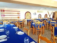 El Flamenco - breakfast