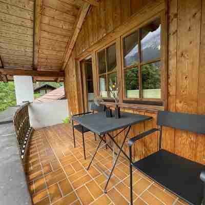 Design studio with a view of the Zugspitze Others