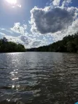 Gypsy Sunset cabin - gorgeous sunset views overlooking Lake Ouachita valley, - Alphydda