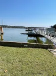 2 bedroom 2 bath with lake front view