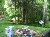 2BR +loft  Cottage in the mountains Va Creeper Trail, HOT TUB, ATV rentals,