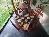 Ceylon Resort Wilpattu - Завтрак