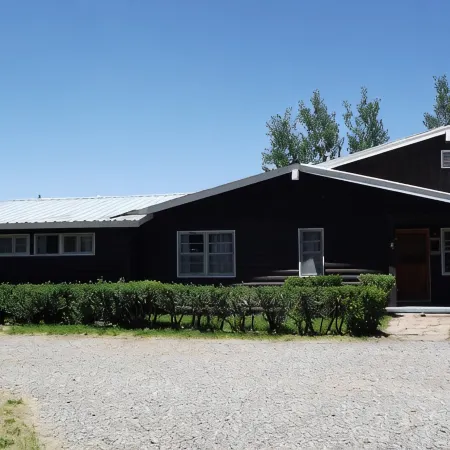 Roosevelt Cabin