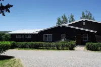 Roosevelt Cabin