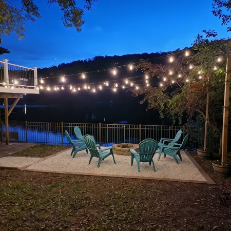 Waterfront Lake House. Near NYC and hiking trials. Complimentary kayaks provided