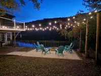 Waterfront Lake House. Near NYC and hiking trials. Complimentary kayaks provided - 4-Star