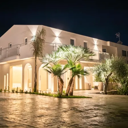 Capovaticano Luxury Rooms