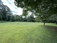 Cheerful, relaxing ranch in quiet neighborhood with fire pit - 3-Star