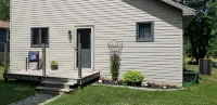 Newly renovated Wolf River home