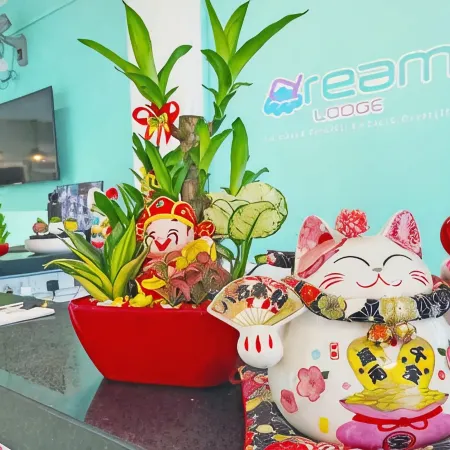 Dream Lodge @ Farrer Park Отели рядом с достопримечательностью «Рынок «Бугис-стрит»»