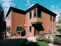 Deception Pass home with forest and bay views Hotels in Oak Harbor